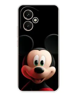 Чехол для Huawei Honor 400 с картинкой «Улыбающийся Микки Маус»