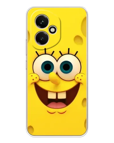 Чехол для Huawei Honor 400 с картинкой «Губка Боб улыбка» Чехол для Huawei Honor 400 с картинкой «Губка Боб улыбка»