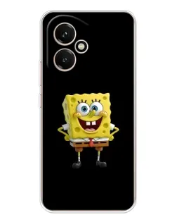 Чехол для Huawei Honor 400 с картинкой «Классический Губка Боб»