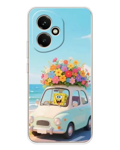 Чехол для Huawei Honor 400 с картинкой «Автомобильное путешествие» Чехол для Huawei Honor 400 с картинкой «Автомобильное путешествие»