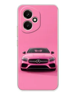 Чехол для Huawei Honor 400 с картинкой «Розовый Mercedes AMG» Чехол для Huawei Honor 400 с картинкой «Розовый Mercedes AMG»