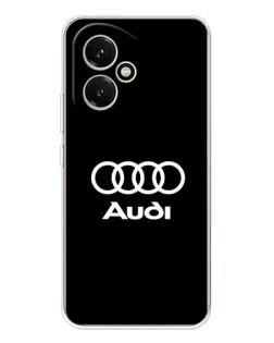Чехол для Huawei Honor 400 с картинкой «Классическое лого Audi» Чехол для Huawei Honor 400 с картинкой «Классическое лого Audi»