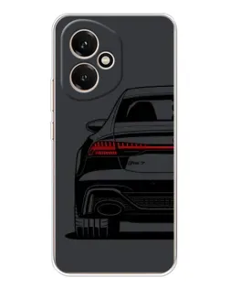 Чехол для Huawei Honor 400 с картинкой «Задняя часть Audi — арт» Чехол для Huawei Honor 400 с картинкой «Задняя часть Audi — арт»
