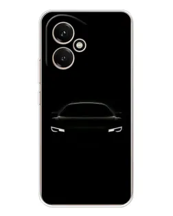 Чехол для Huawei Honor 400 с картинкой «Взгляд Audi в темноте» Чехол для Huawei Honor 400 с картинкой «Взгляд Audi в темноте»