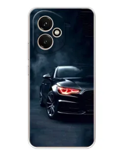 Чехол для Huawei Honor 400 с картинкой «Audi — хищный взгляд» Чехол для Huawei Honor 400 с картинкой «Audi — хищный взгляд»