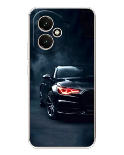 Чехол для Huawei Honor 400 с картинкой «Audi — хищный взгляд» Чехол для Huawei Honor 400 с картинкой «Audi — хищный взгляд»