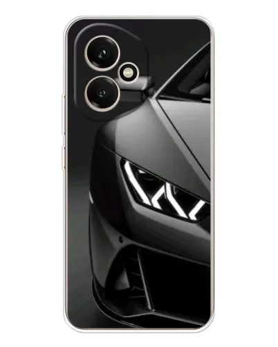 Чехол для Huawei Honor 400 с картинкой «Lamborghini фары детализация» Чехол для Huawei Honor 400 с картинкой «Lamborghini фары детализация»