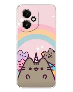Чохол для Huawei Honor 400 з картинкою «Єдиноріг Pusheen» Чохол для Huawei Honor 400 з картинкою «Єдиноріг Pusheen»
