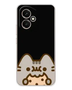 Чохол для Huawei Honor 400 з картинкою «Пушин на чорному» Чохол для Huawei Honor 400 з картинкою «Пушин на чорному»