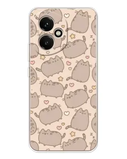 Чохол для Huawei Honor 400 з картинкою «Маленькі Пушини» Чохол для Huawei Honor 400 з картинкою «Маленькі Пушини»