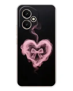 Чохол для Huawei Honor 400 з картинкою «Димчасте серце» Чохол для Huawei Honor 400 з картинкою «Димчасте серце»