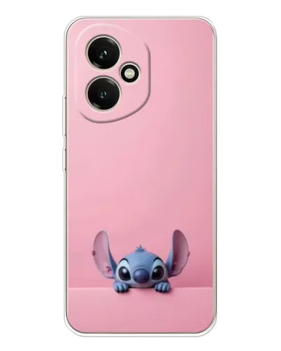 Чехол для Huawei Honor 400 с картинкой «Stitch выглядывает» Чехол для Huawei Honor 400 с картинкой «Stitch выглядывает»