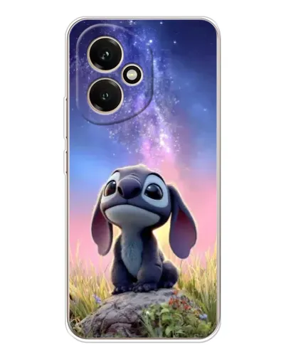 Чехол для Huawei Honor 400 с картинкой «Стич на рассвете» Чехол для Huawei Honor 400 с картинкой «Стич на рассвете»