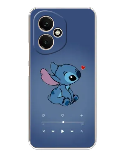 Чехол для Huawei Honor 400 с картинкой «Музыкальный Stitch» Чехол для Huawei Honor 400 с картинкой «Музыкальный Stitch»