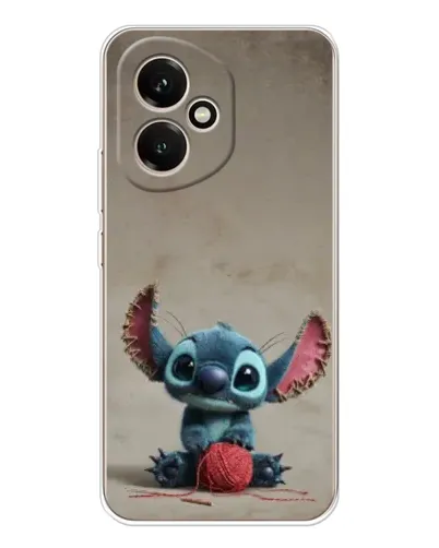 Чехол для Huawei Honor 400 с картинкой «Стич на коричневом фоне» Чехол для Huawei Honor 400 с картинкой «Стич на коричневом фоне»