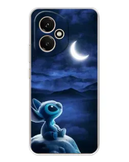 Чехол для Huawei Honor 400 с картинкой «Лунная ночь Стича»