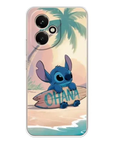 Чехол для Huawei Honor 400 с картинкой «Стич на серфе» Чехол для Huawei Honor 400 с картинкой «Стич на серфе»