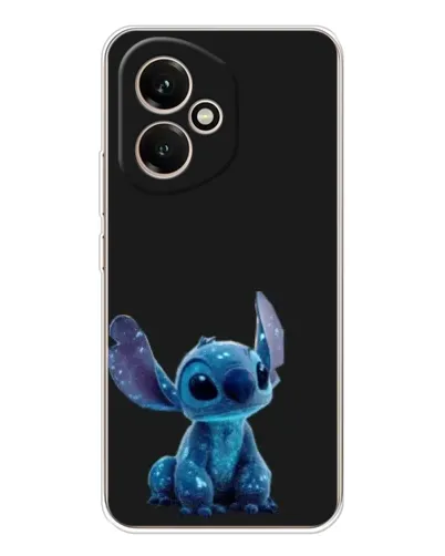 Чехол для Huawei Honor 400 с картинкой «Стич на черном» Чехол для Huawei Honor 400 с картинкой «Стич на черном»