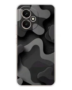 Чохол для Huawei Honor 400 з картинкою «Темний абстрактний камуфляж» Чохол для Huawei Honor 400 з картинкою «Темний абстрактний камуфляж»