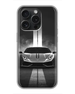 Чехол для Huawei Honor 600e с картинкой «Lamborghini симметрия дорог» Чехол для Huawei Honor 600e с картинкой «Lamborghini симметрия дорог»