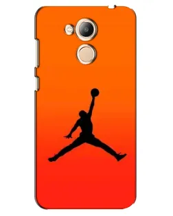 Чехол для Huawei Honor 6c Pro с картинкой «Jordan Sunset» Чехол для Huawei Honor 6c Pro с картинкой «Jordan Sunset»