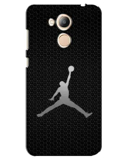 Чехол для Huawei Honor 6c Pro с картинкой «Jordan Dark Carbon» Чехол для Huawei Honor 6c Pro с картинкой «Jordan Dark Carbon»