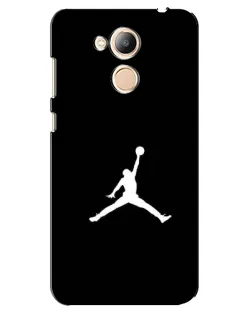 Чехол для Huawei Honor 6c Pro с картинкой «Jordan Silhouette» Чехол для Huawei Honor 6c Pro с картинкой «Jordan Silhouette»