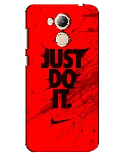 Чехол для Huawei Honor 6c Pro с картинкой «Nike Just Do It» Чехол для Huawei Honor 6c Pro с картинкой «Nike Just Do It»