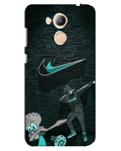 Чехол для Huawei Honor 6c Pro с картинкой «Спортивный арт Nike» Чехол для Huawei Honor 6c Pro с картинкой «Спортивный арт Nike»