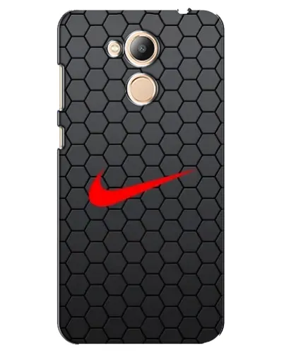 Чехол для Huawei Honor 6c Pro с картинкой «Nike — карбоновая сетка» Чехол для Huawei Honor 6c Pro с картинкой «Nike — карбоновая сетка»