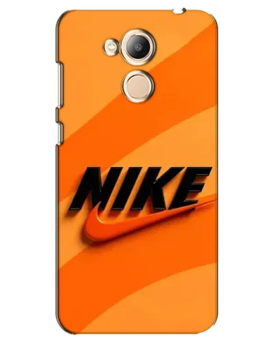 Чехол для Huawei Honor 6c Pro с картинкой «Оранжевый драйв Nike» Чехол для Huawei Honor 6c Pro с картинкой «Оранжевый драйв Nike»