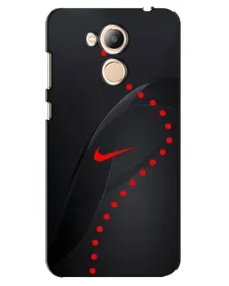 Чехол для Huawei Honor 6c Pro с картинкой «Абстрактный дизайн Nike» Чехол для Huawei Honor 6c Pro с картинкой «Абстрактный дизайн Nike»