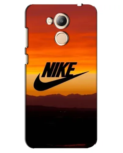 Чехол для Huawei Honor 6c Pro с картинкой «Nike — вечерний горизонт» Чехол для Huawei Honor 6c Pro с картинкой «Nike — вечерний горизонт»