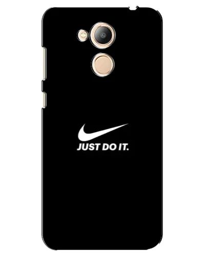 Чехол для Huawei Honor 6c Pro с картинкой «Минимализм от Nike» Чехол для Huawei Honor 6c Pro с картинкой «Минимализм от Nike»