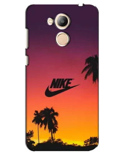 Чехол для Huawei Honor 6c Pro с картинкой «Nike на закате солнца» Чехол для Huawei Honor 6c Pro с картинкой «Nike на закате солнца»