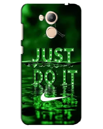 Чехол для Huawei Honor 6c Pro с картинкой «Зеленый неоновый Nike» Чехол для Huawei Honor 6c Pro с картинкой «Зеленый неоновый Nike»