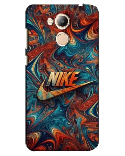 Чехол для Huawei Honor 6c Pro с картинкой «Nike в абстракции» Чехол для Huawei Honor 6c Pro с картинкой «Nike в абстракции»