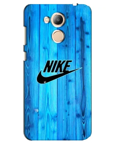 Чехол для Huawei Honor 6c Pro с картинкой «Голубое дерево Nike» Чехол для Huawei Honor 6c Pro с картинкой «Голубое дерево Nike»