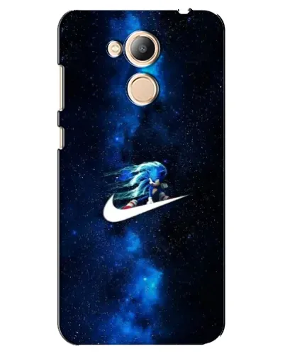 Чехол для Huawei Honor 6c Pro с картинкой «Звездный путь Nike» Чехол для Huawei Honor 6c Pro с картинкой «Звездный путь Nike»