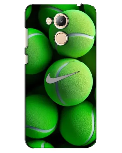 Чехол для Huawei Honor 6c Pro с картинкой «Теннисные мячи Найк» Чехол для Huawei Honor 6c Pro с картинкой «Теннисные мячи Найк»