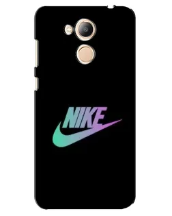 Чехол для Huawei Honor 6c Pro с картинкой «Nike — городская ночь» Чехол для Huawei Honor 6c Pro с картинкой «Nike — городская ночь»