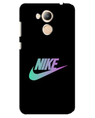 Чехол для Huawei Honor 6c Pro с картинкой «Nike — городская ночь» Чехол для Huawei Honor 6c Pro с картинкой «Nike — городская ночь»