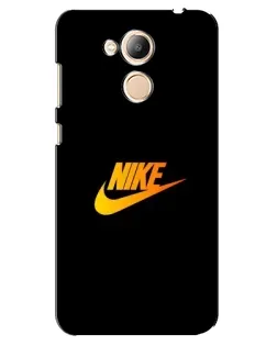 Чехол для Huawei Honor 6c Pro с картинкой «Золотой логотип Nike» Чехол для Huawei Honor 6c Pro с картинкой «Золотой логотип Nike»