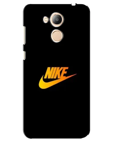 Чехол для Huawei Honor 6c Pro с картинкой «Золотой логотип Nike» Чехол для Huawei Honor 6c Pro с картинкой «Золотой логотип Nike»