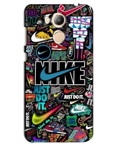Чехол для Huawei Honor 6c Pro с картинкой «Яркий коллаж Nike» Чехол для Huawei Honor 6c Pro с картинкой «Яркий коллаж Nike»