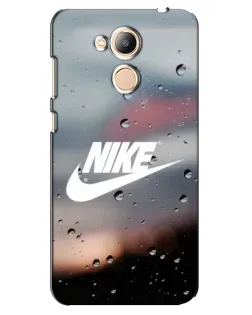 Чехол для Huawei Honor 6c Pro с картинкой «Nike в стиле ретро» Чехол для Huawei Honor 6c Pro с картинкой «Nike в стиле ретро»