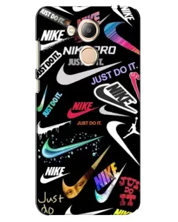 Чехол для Huawei Honor 6c Pro с картинкой «Nike — роскошь» Чехол для Huawei Honor 6c Pro с картинкой «Nike — роскошь»