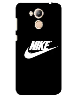 Чехол для Huawei Honor 6c Pro с картинкой «Мазки краски Nike» Чехол для Huawei Honor 6c Pro с картинкой «Мазки краски Nike»