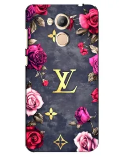 Чехол для Huawei Honor 6c Pro с картинкой «Цветочный Louis Vuitton» Чехол для Huawei Honor 6c Pro с картинкой «Цветочный Louis Vuitton»