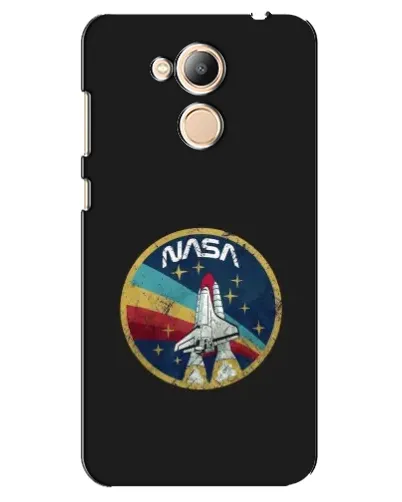 Чехол для Huawei Honor 6c Pro с картинкой «NASA — эмблема миссии»